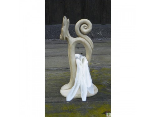 Držák na ubrousky,Kočka