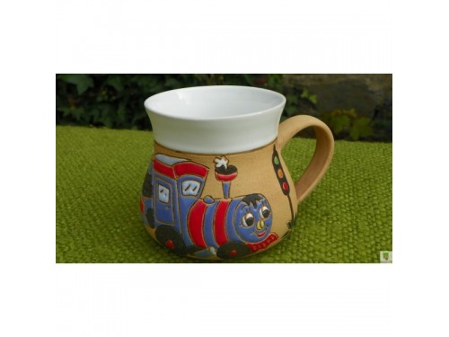 Hrnek čtvrt litru Vláček