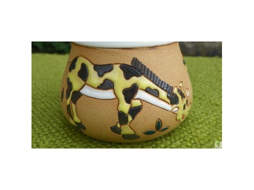 Hrnek zirafa čtvrt litru