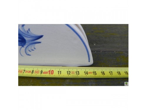 Držák na ubrousky květy.