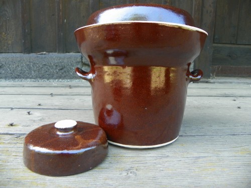 Kvašák 2litry.zátěž.