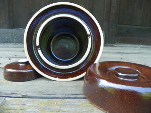 Kvašák 2litry.zátěž.