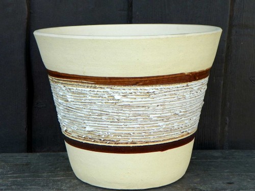 Květník klasik 28cm.