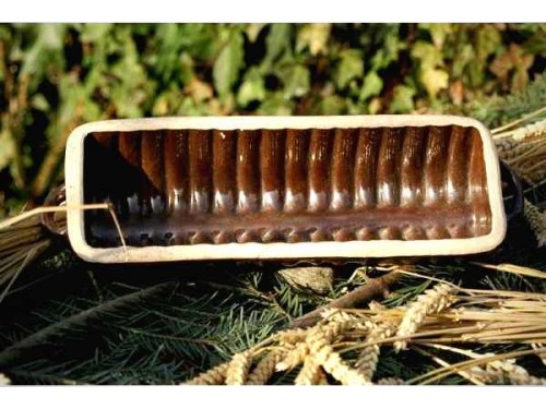 Srnčí  keramický hřbet