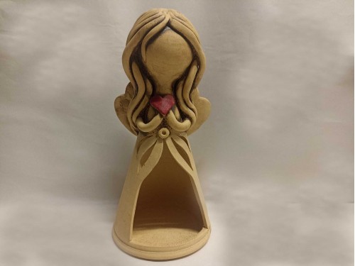 Anděl svícen.Velký