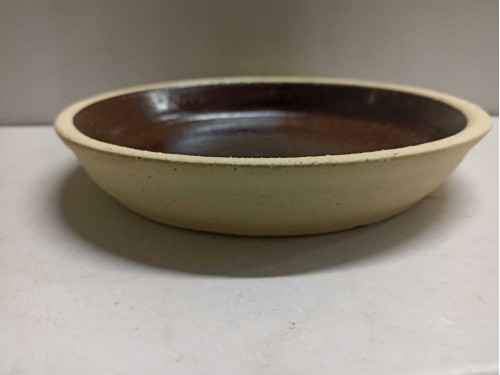 Podmiska keramická režná.20cm.