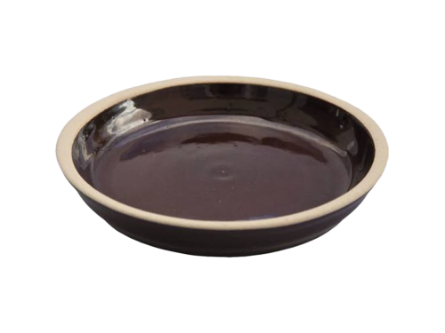 Miska pod květináč,15cm