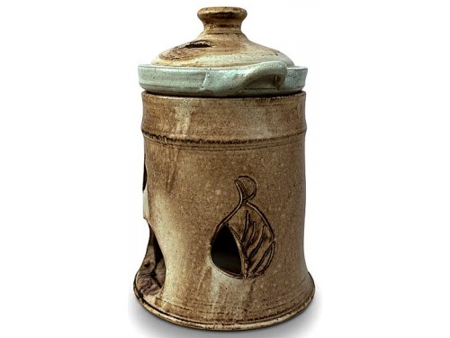 Pec na jablko-Velká-Béžová.