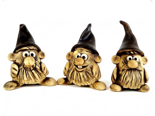 Vánoční skřítek