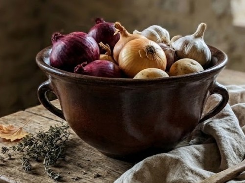 Zadělávací Mísa na těsto. 3.l. Kamenina