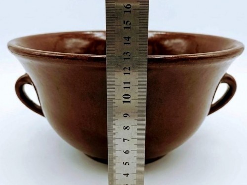 Zadělávací Mísa na těsto. 3.l. Kamenina