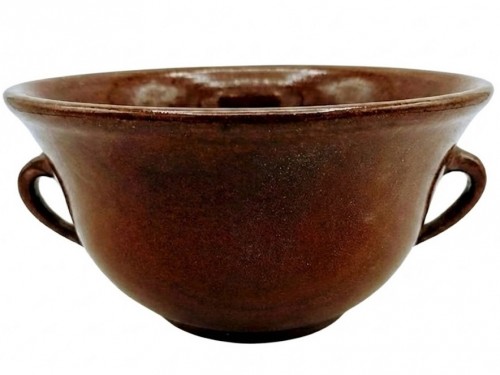 Zadělávací Mísa na těsto. 3.l. Kamenina