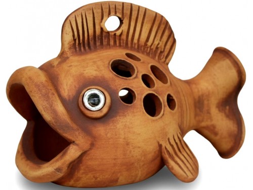 Ryba, závěs na svíčku