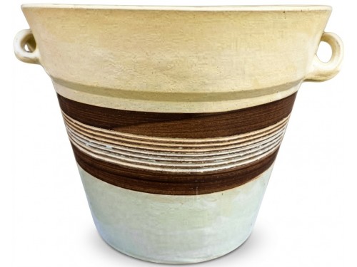 Velký květináč, 36cm. Ušák.