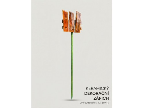 Zápich plot.