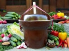 Nádoba na pickles 2l.